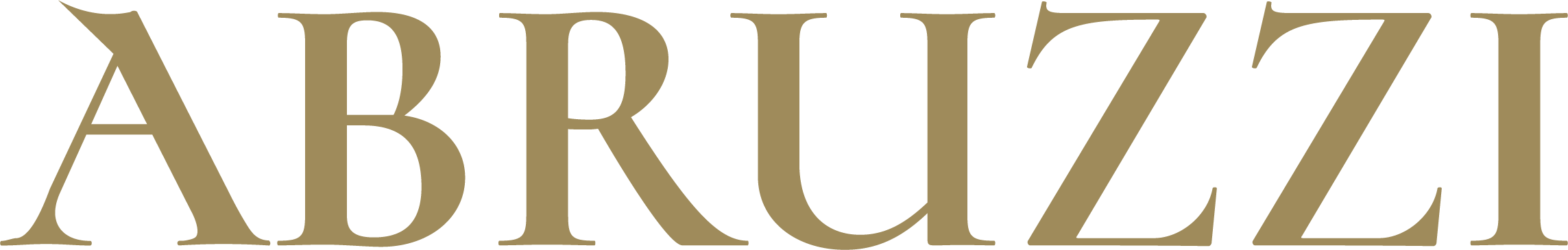 Abruzzi-TextOnly-WatermarkGold